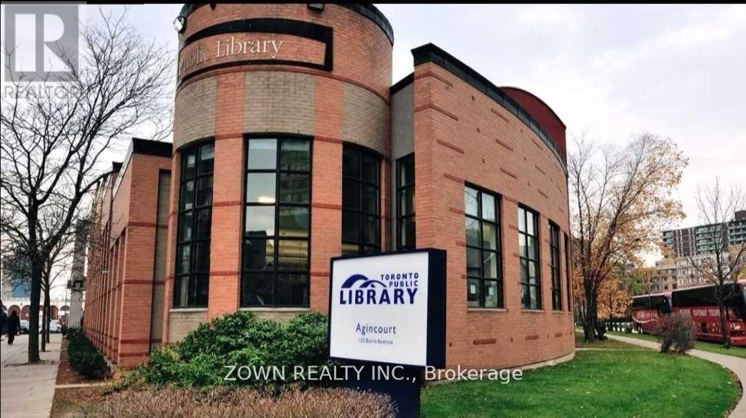 404 - 185 Bonis Avenue, Toronto (tam O'shanter-sullivan), Ontario