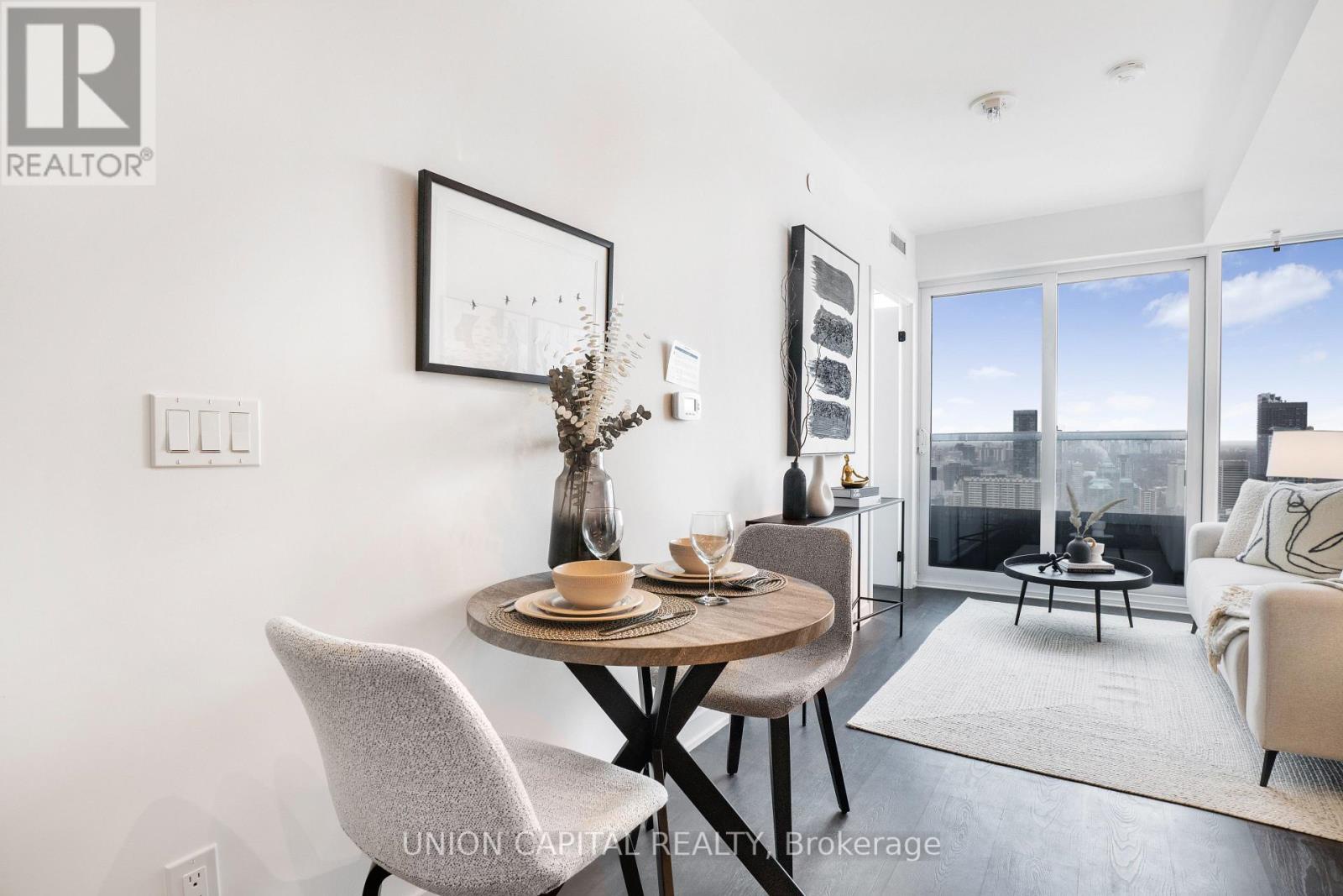 4908 - 319 Jarvis Street, Toronto (moss Park), Ontario