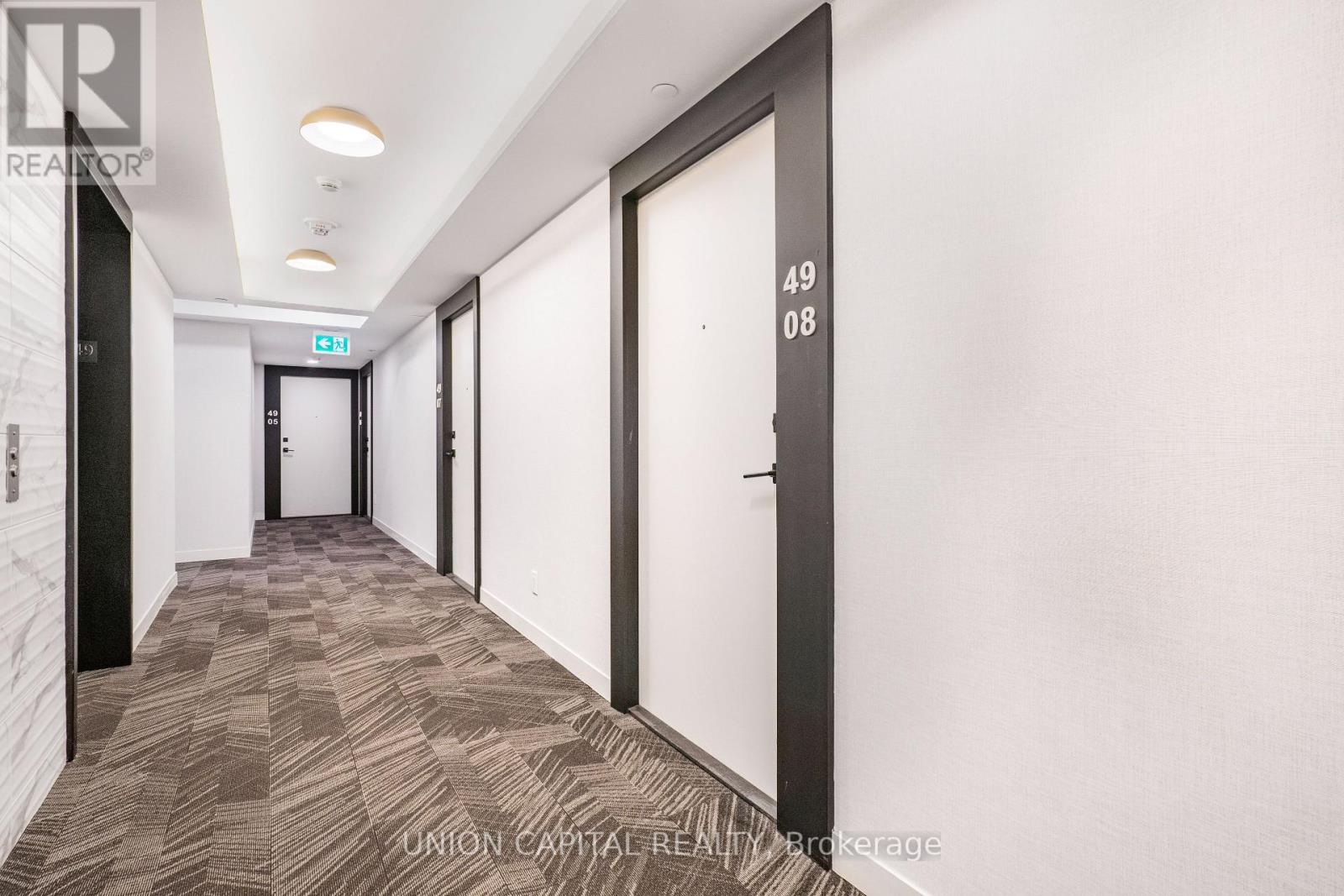 4908 - 319 Jarvis Street, Toronto (moss Park), Ontario