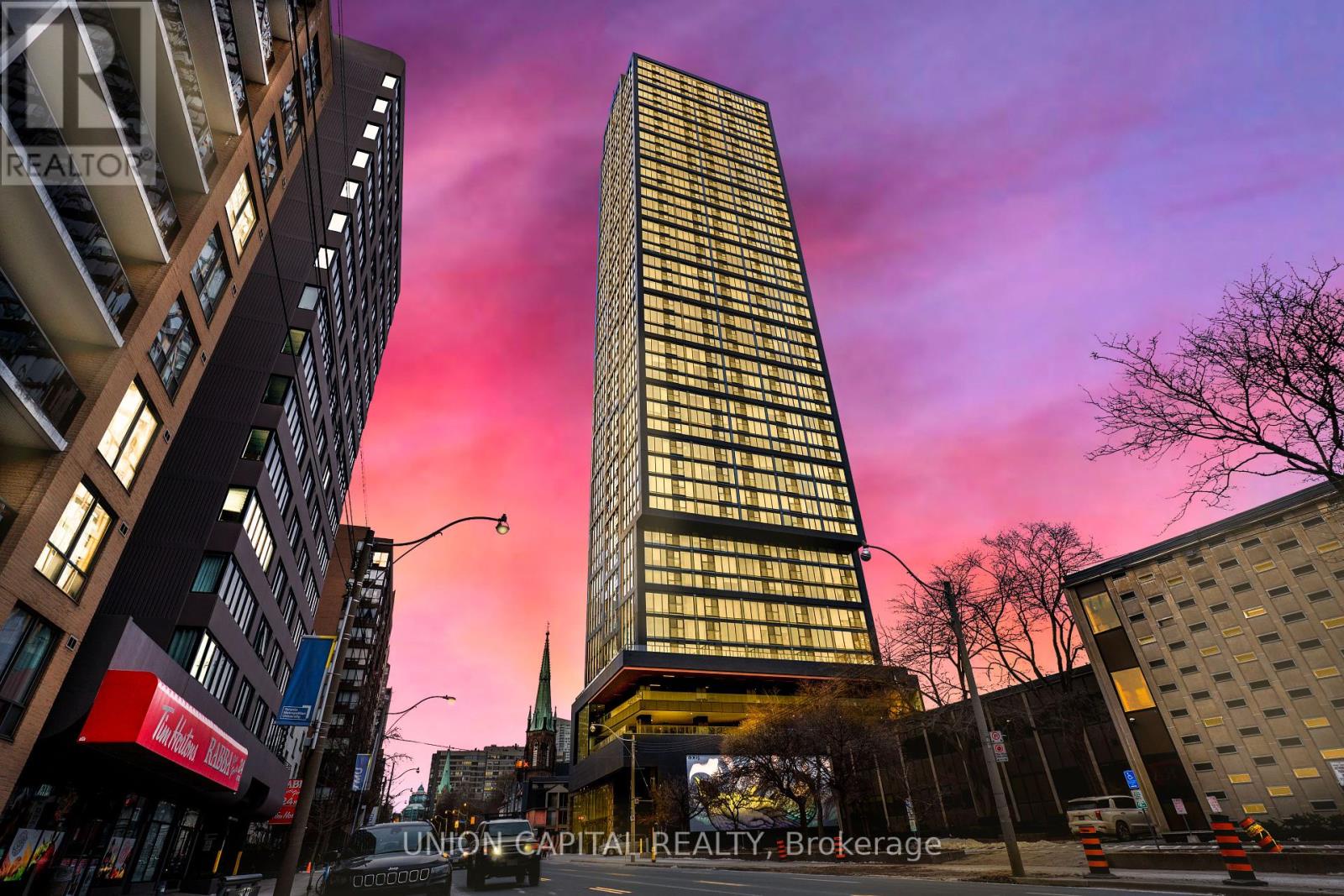 4908 - 319 Jarvis Street, Toronto (moss Park), Ontario