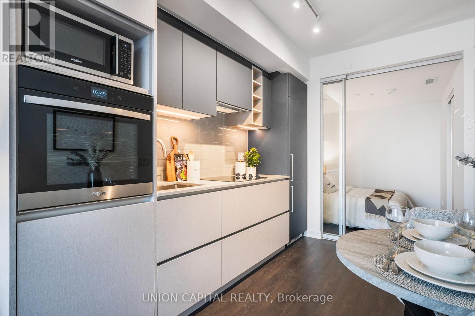 4908 - 319 Jarvis Street, Toronto (moss Park), Ontario