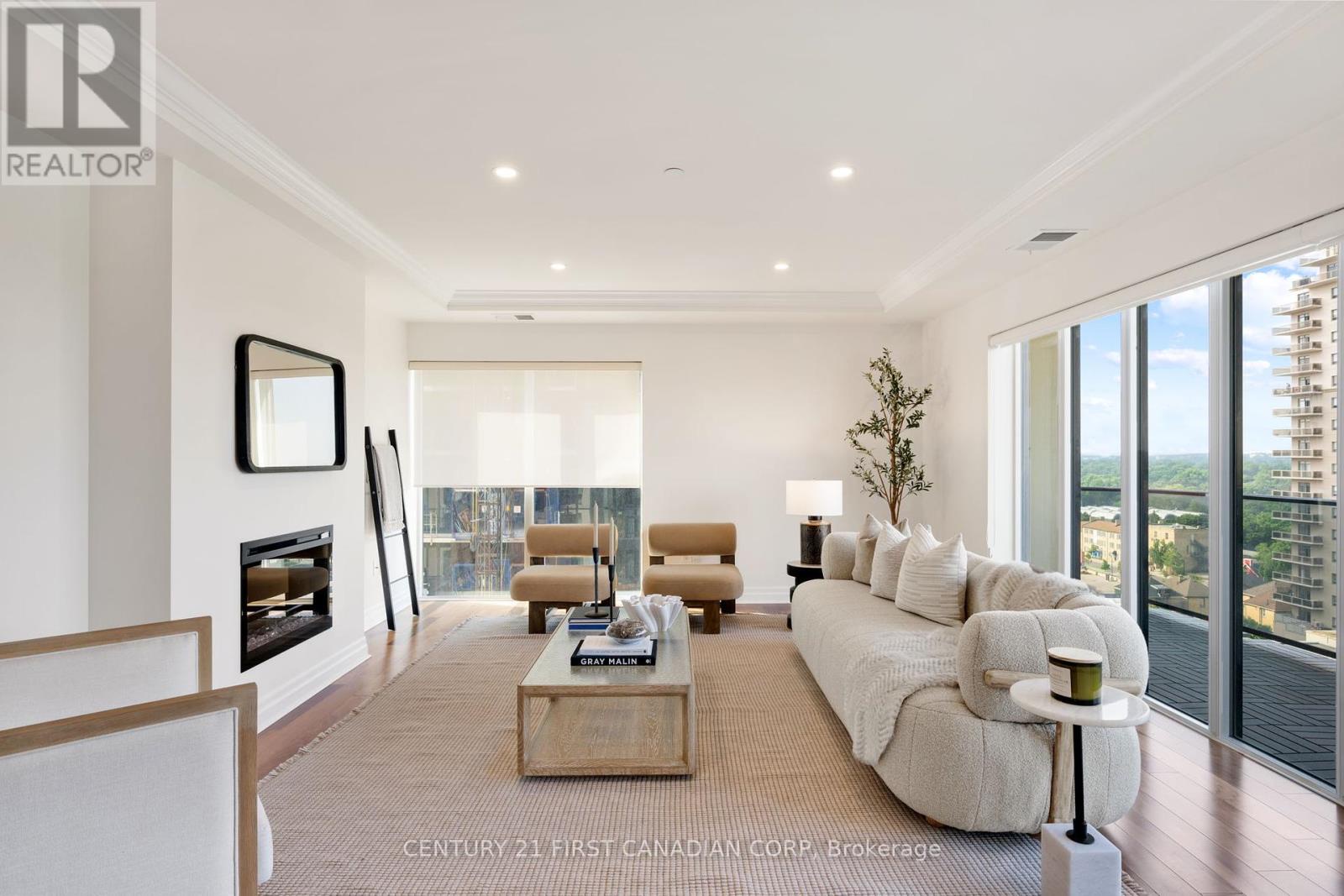 1109 - 505 Talbot Street, London East (east F), Ontario