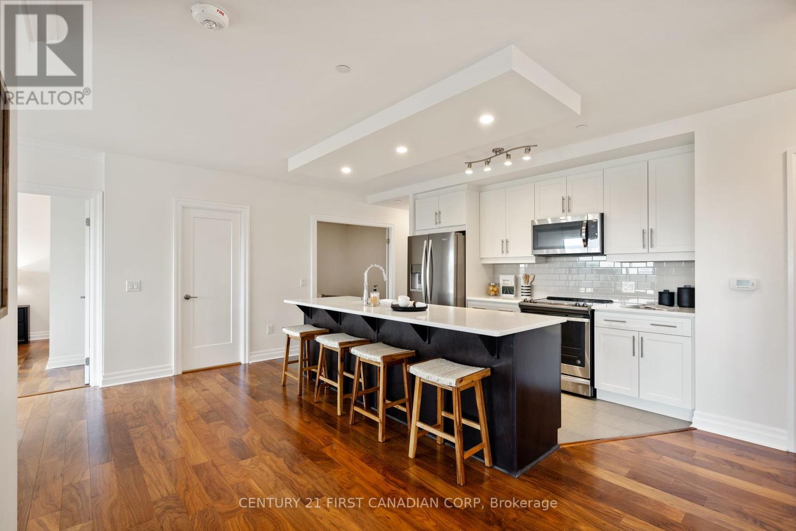 1109 - 505 Talbot Street, London East (east F), Ontario