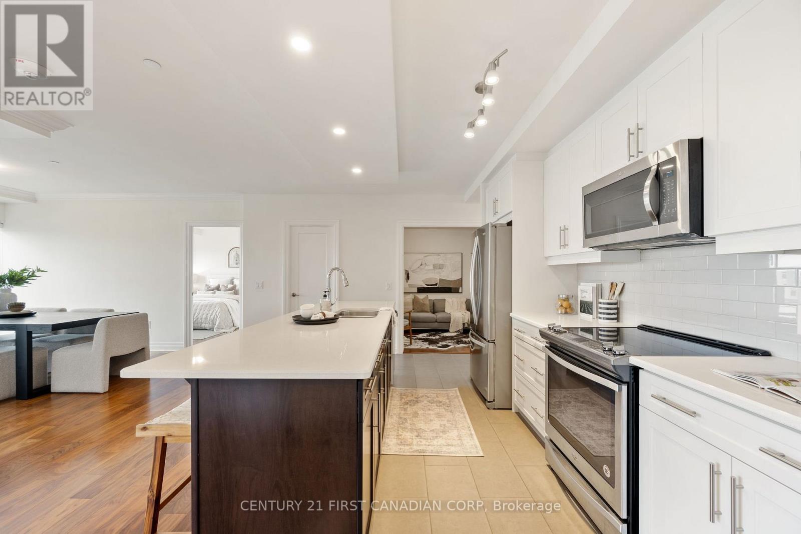 1109 - 505 Talbot Street, London East (east F), Ontario