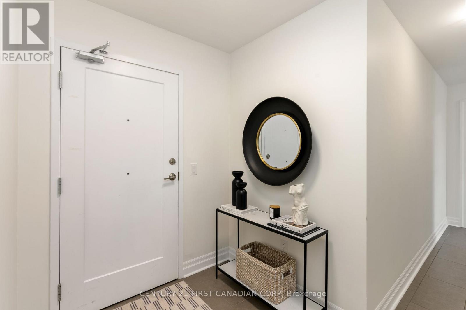 1109 - 505 Talbot Street, London East (east F), Ontario