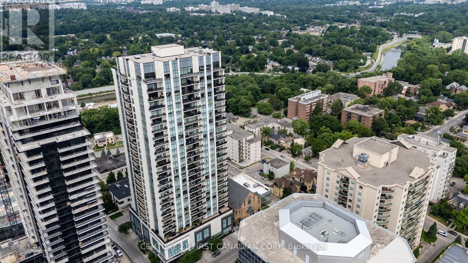 1109 - 505 Talbot Street, London East (east F), Ontario