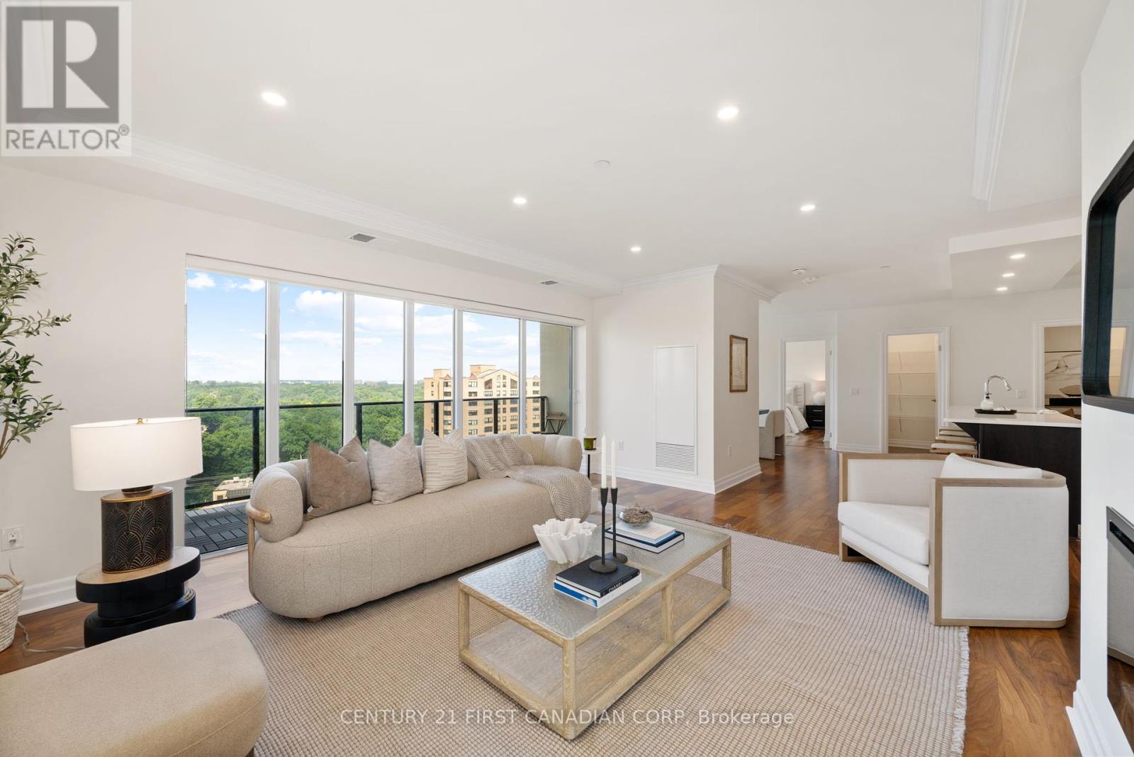 1109 - 505 Talbot Street, London East (east F), Ontario