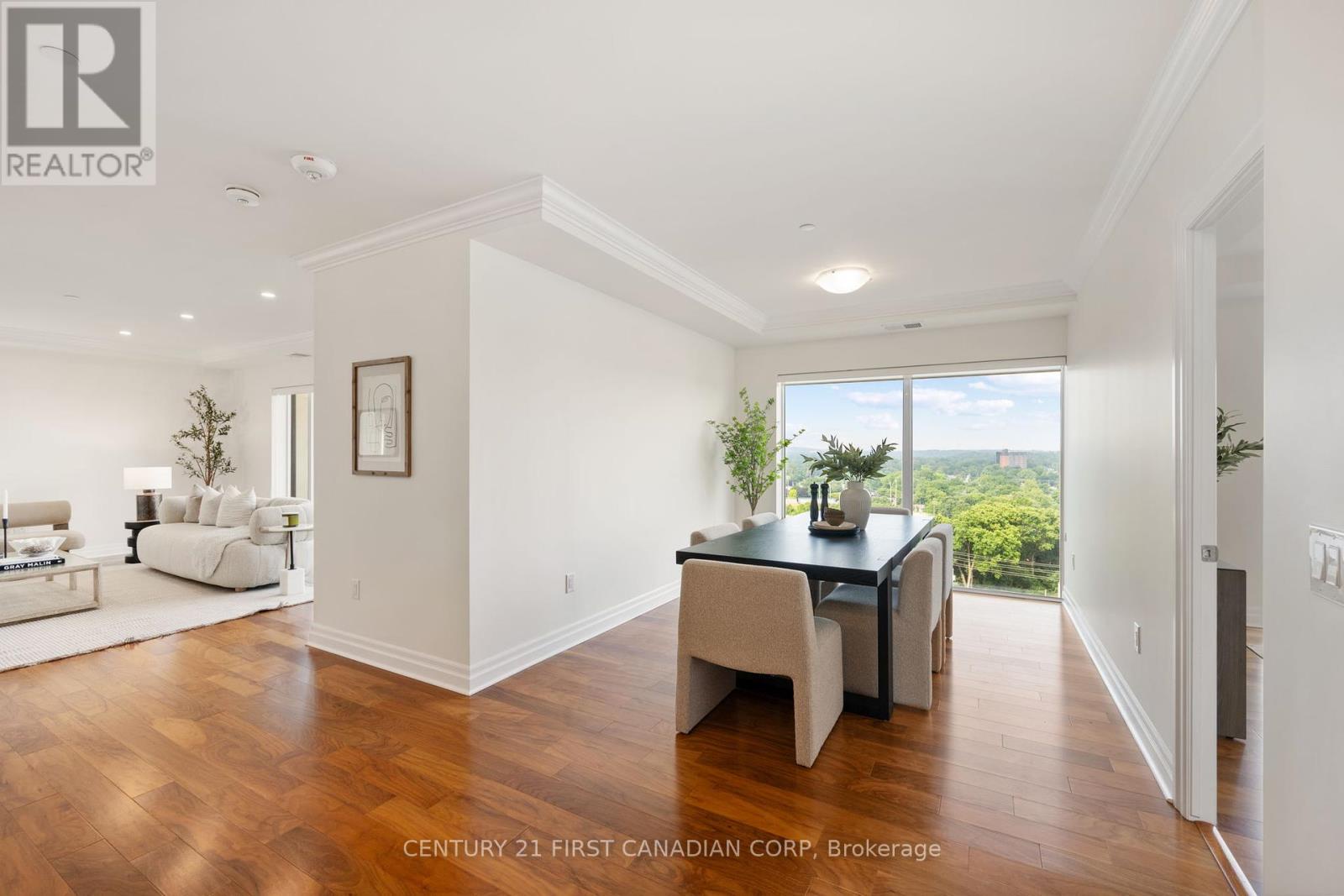 1109 - 505 Talbot Street, London East (east F), Ontario