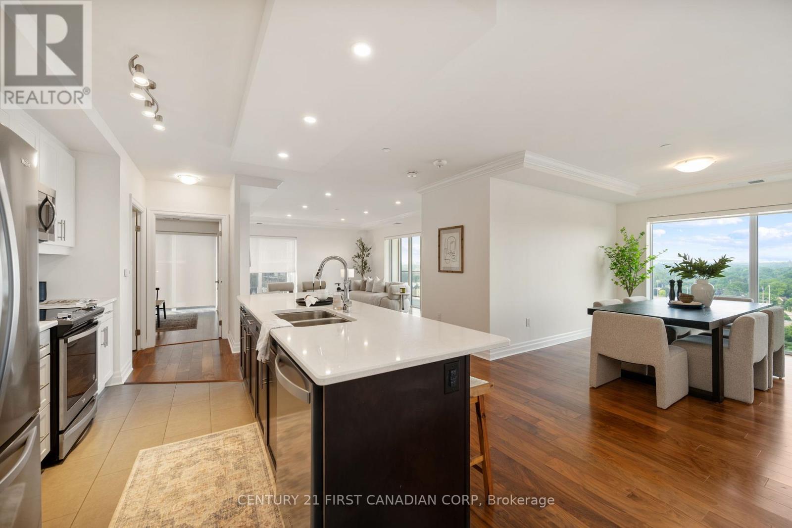 1109 - 505 Talbot Street, London East (east F), Ontario