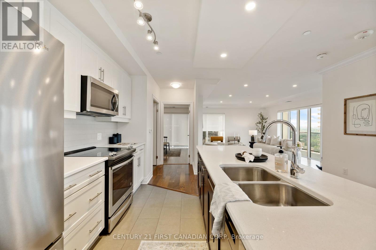 1109 - 505 Talbot Street, London East (east F), Ontario