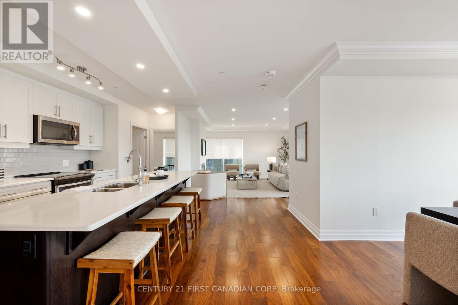 1109 - 505 Talbot Street, London East (east F), Ontario