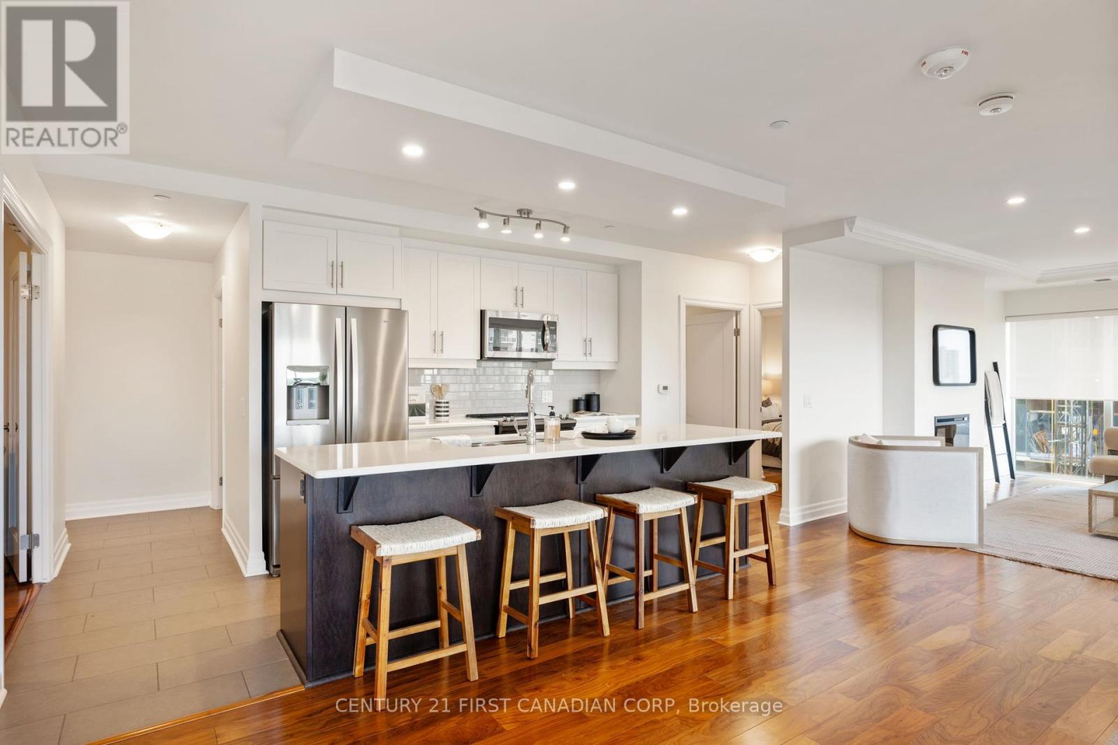 1109 - 505 Talbot Street, London East (east F), Ontario