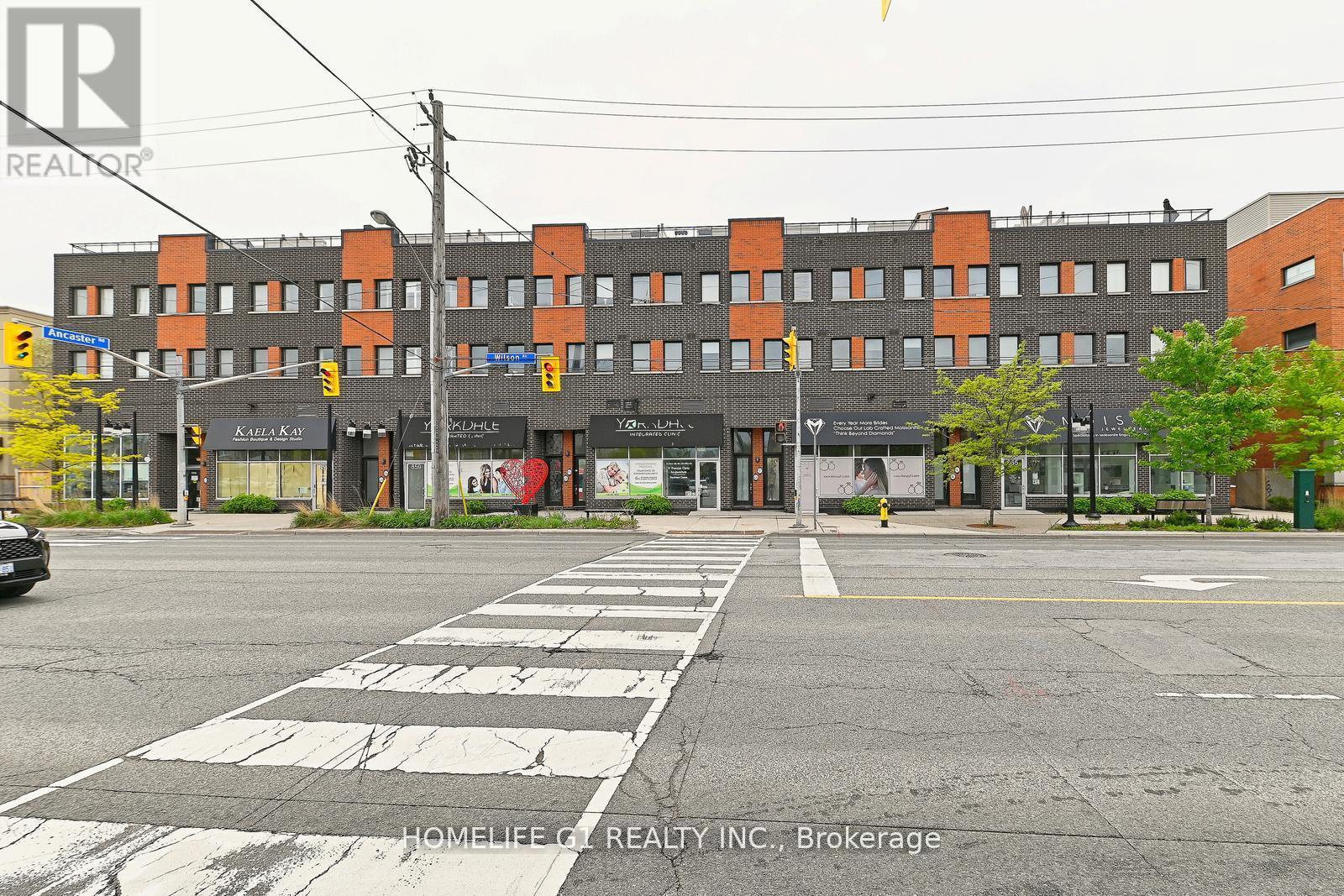 6b-867 Wilson Avenue, Toronto (downsview-roding-cfb), Ontario