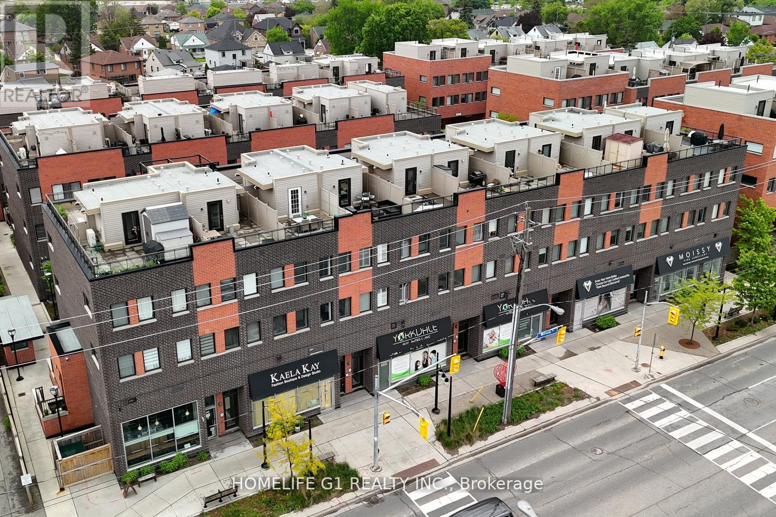 6b-867 Wilson Avenue, Toronto (downsview-roding-cfb), Ontario