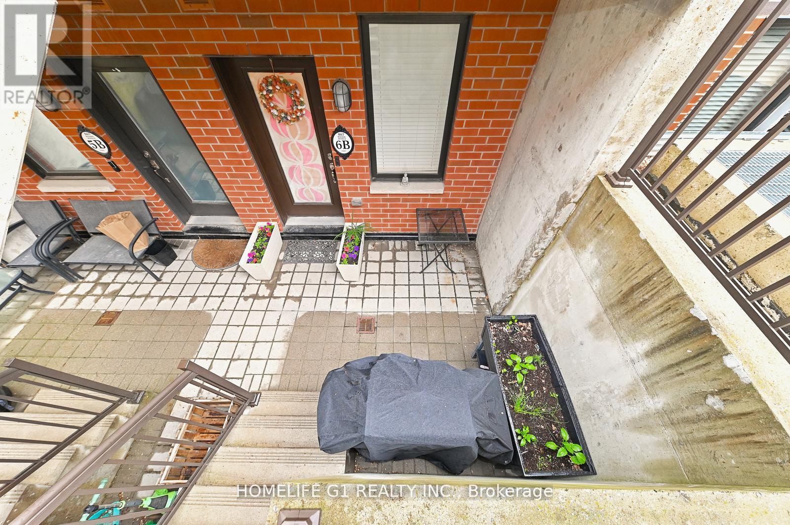 6b-867 Wilson Avenue, Toronto (downsview-roding-cfb), Ontario