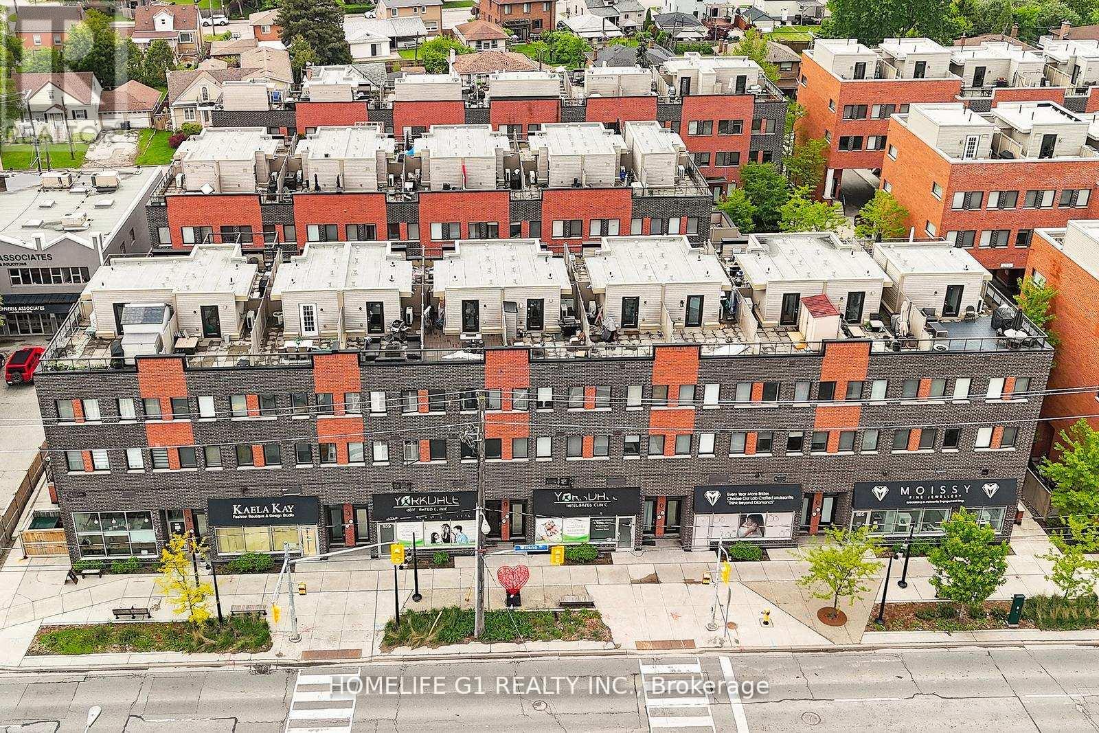 6b-867 Wilson Avenue, Toronto (downsview-roding-cfb), Ontario