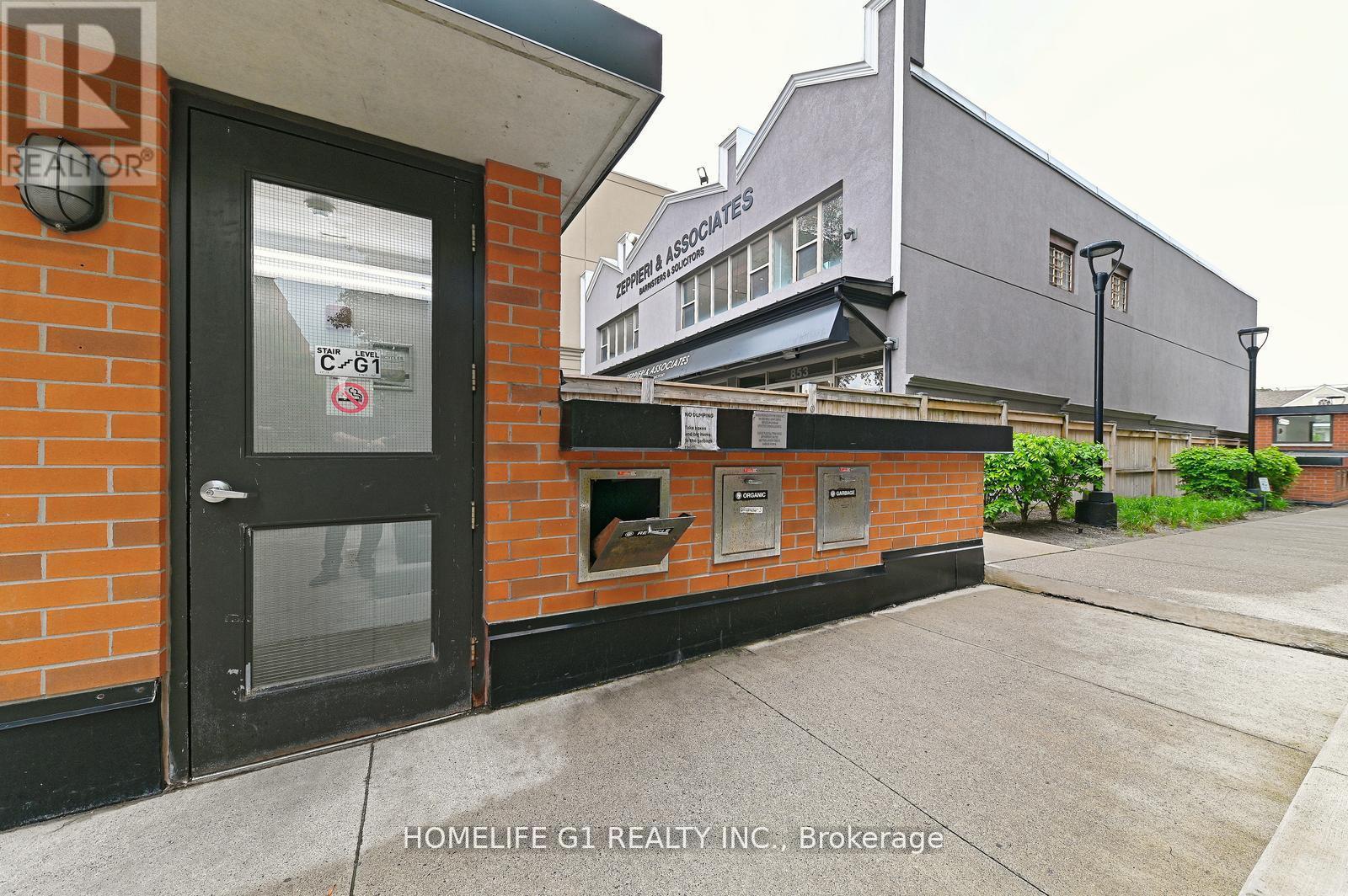 6b-867 Wilson Avenue, Toronto (downsview-roding-cfb), Ontario