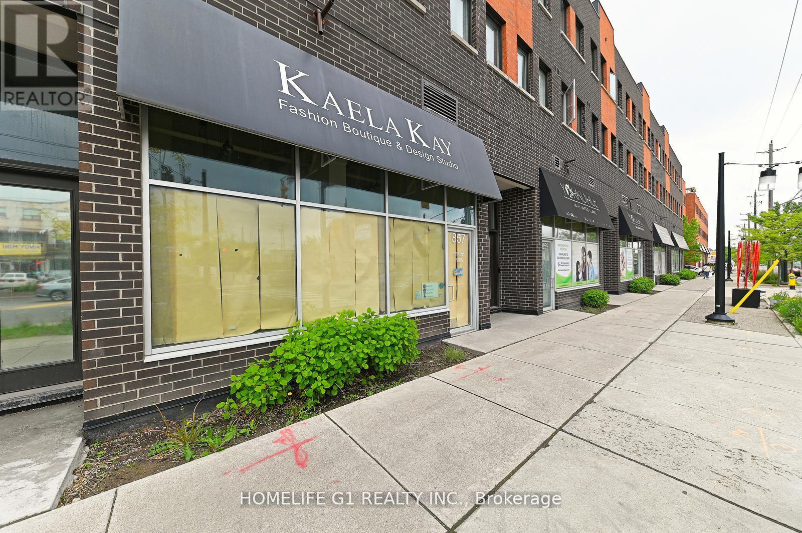 6b-867 Wilson Avenue, Toronto (downsview-roding-cfb), Ontario