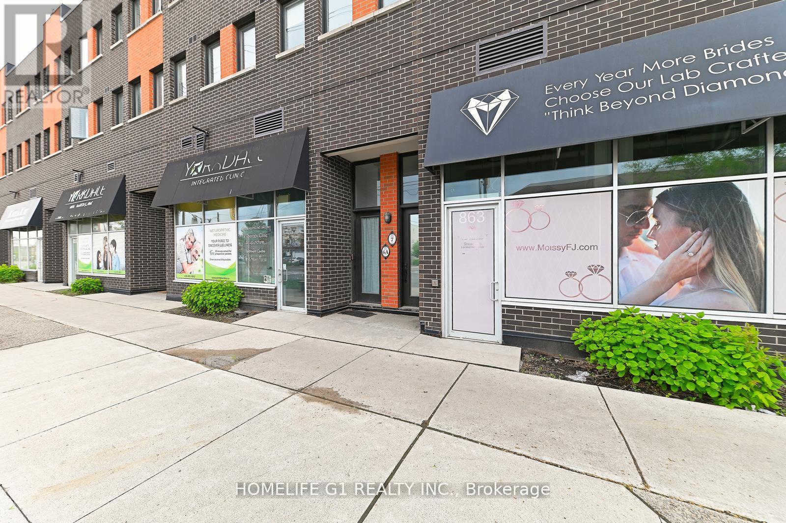 6b-867 Wilson Avenue, Toronto (downsview-roding-cfb), Ontario