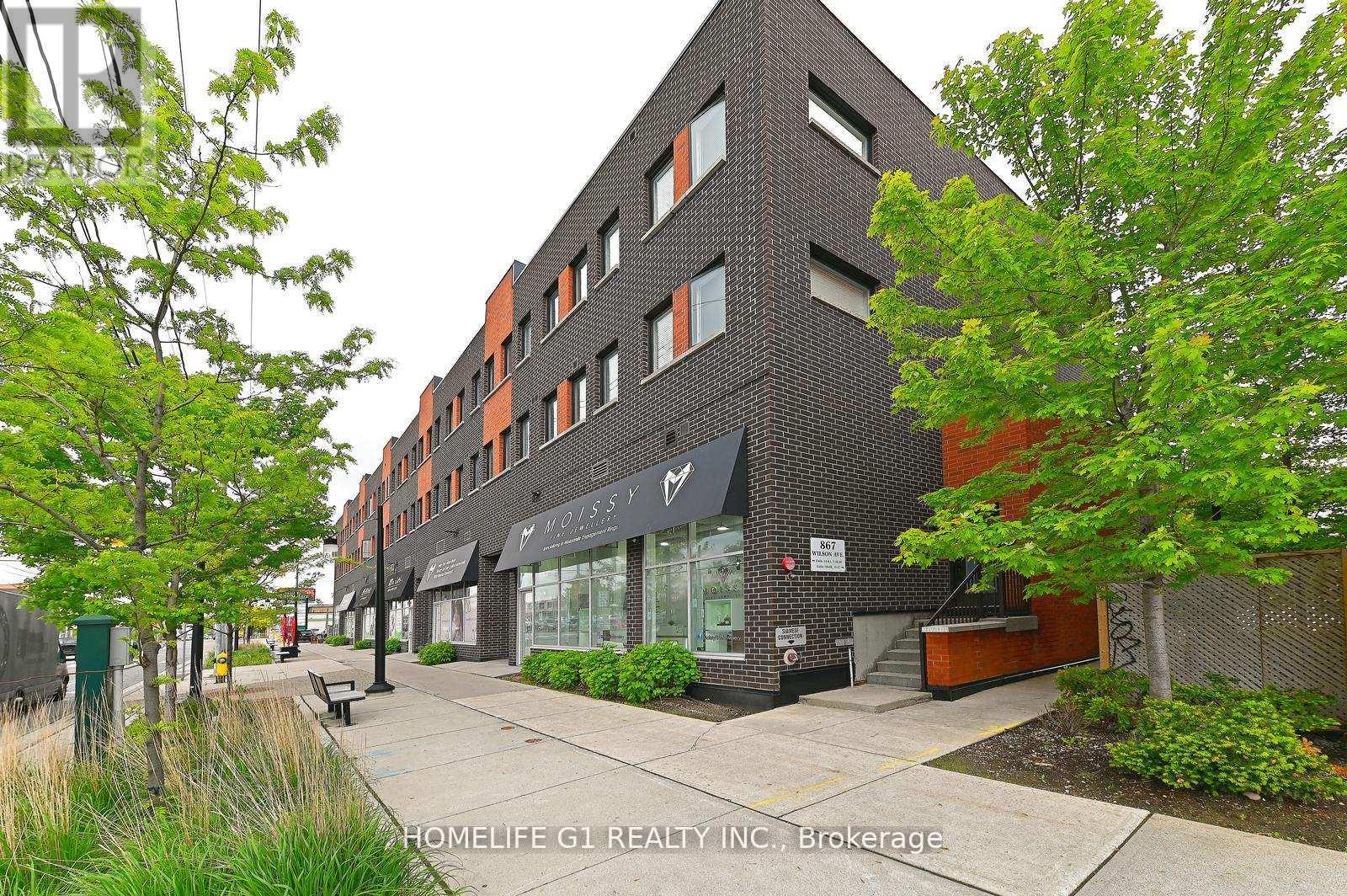 6b-867 Wilson Avenue, Toronto (downsview-roding-cfb), Ontario