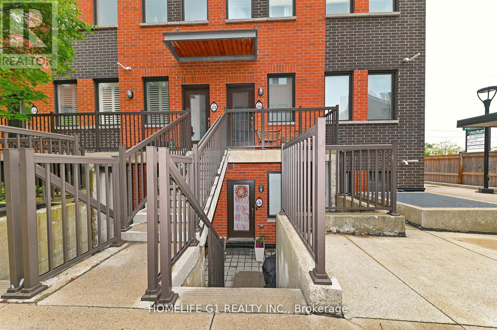 6b-867 Wilson Avenue, Toronto (downsview-roding-cfb), Ontario