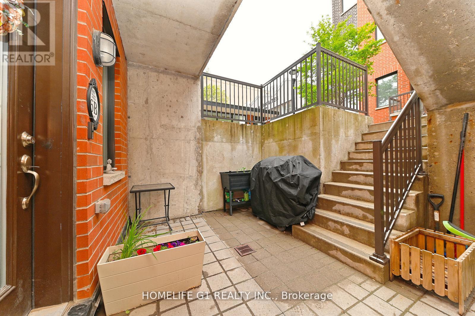 6b-867 Wilson Avenue, Toronto (downsview-roding-cfb), Ontario