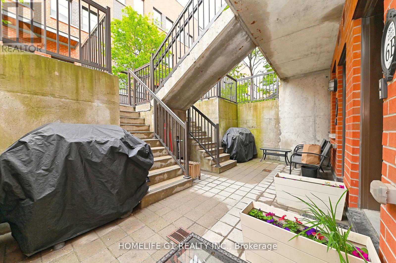 6b-867 Wilson Avenue, Toronto (downsview-roding-cfb), Ontario