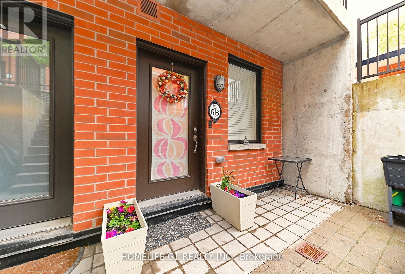 6b-867 Wilson Avenue, Toronto (downsview-roding-cfb), Ontario