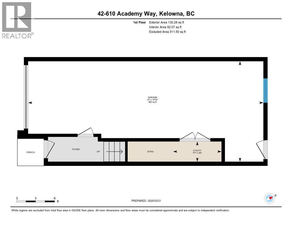 610 Academy Way Unit# 42, Kelowna, British Columbia