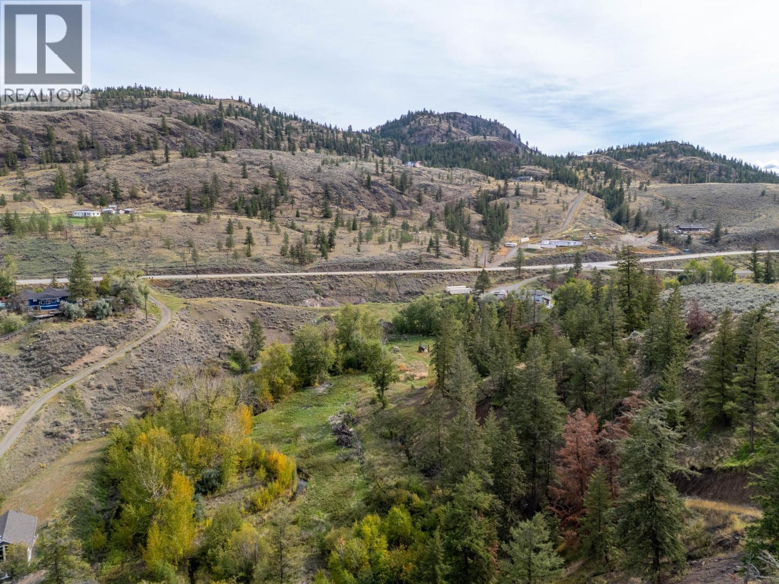 Trans Canada Highway, Kamloops, British Columbia