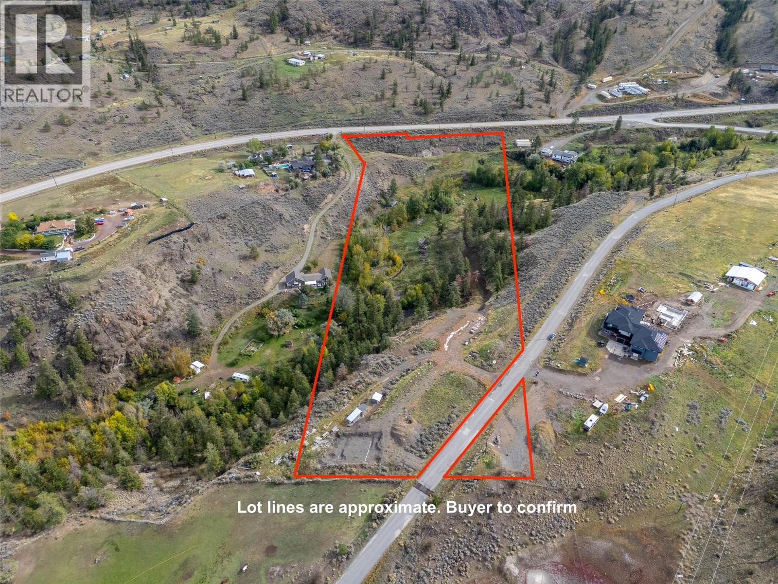 Trans Canada Highway, Kamloops, British Columbia