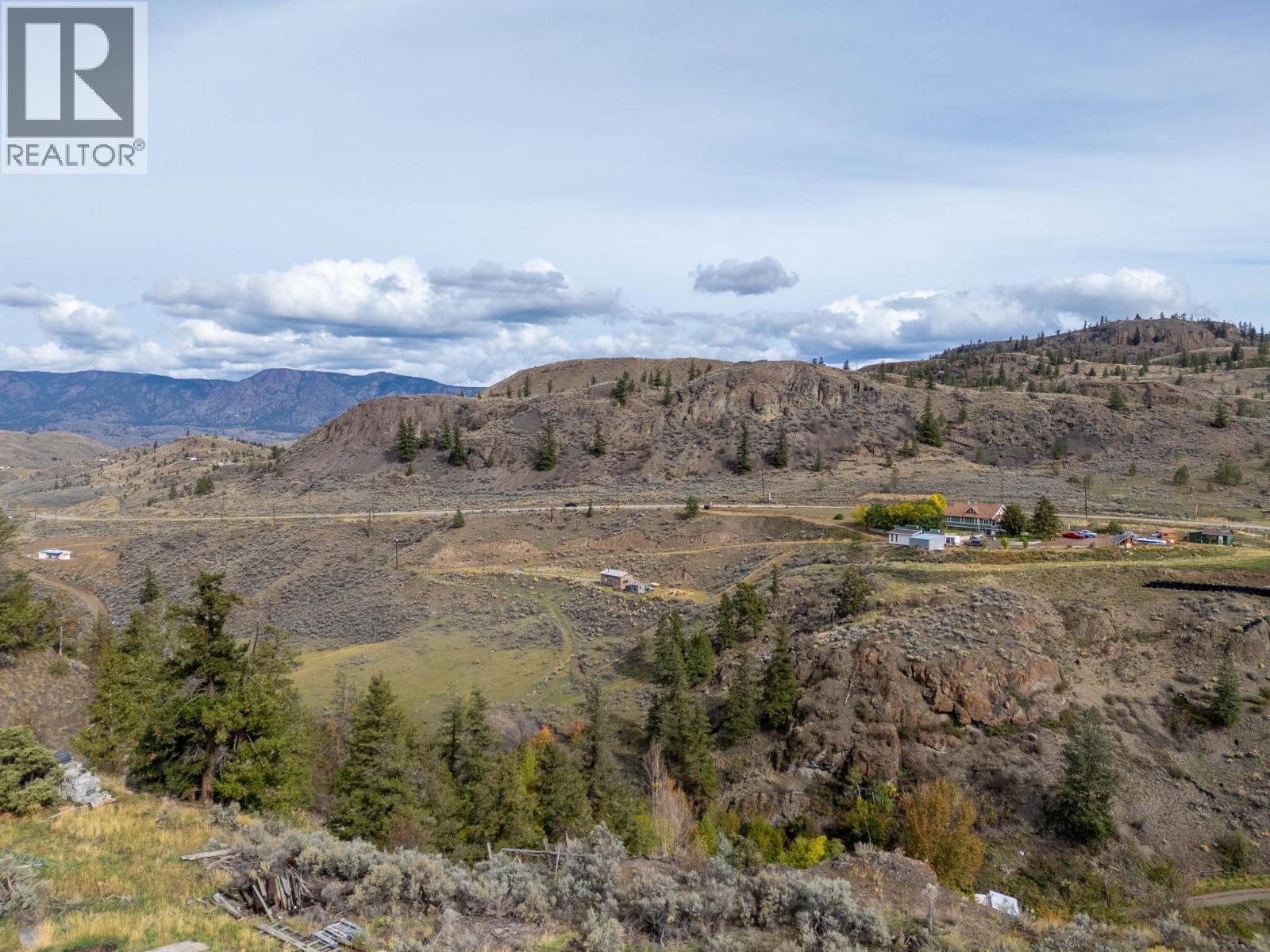 Trans Canada Highway, Kamloops, British Columbia