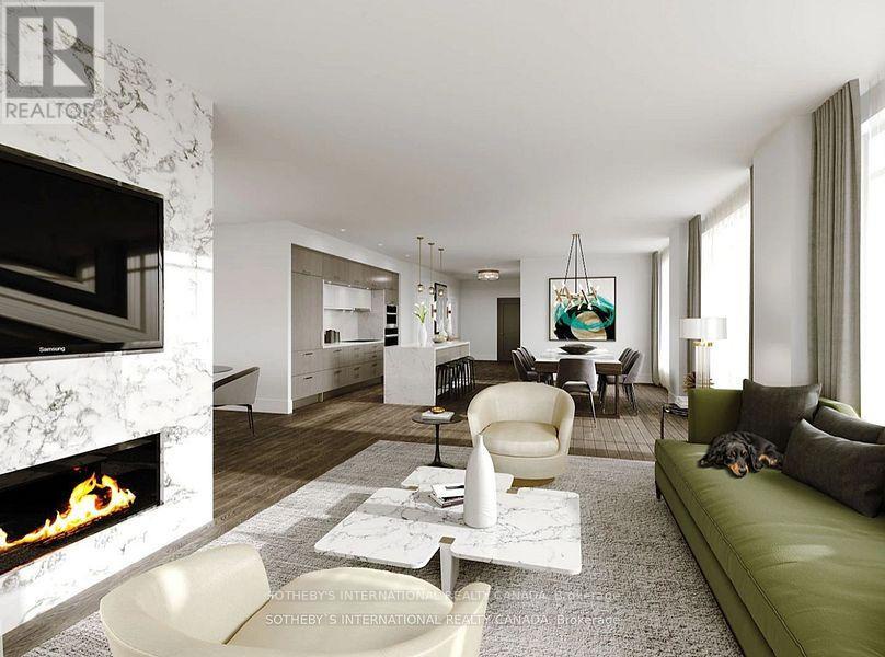 609 - 255 The Kingsway, Toronto (kingsway South), Ontario