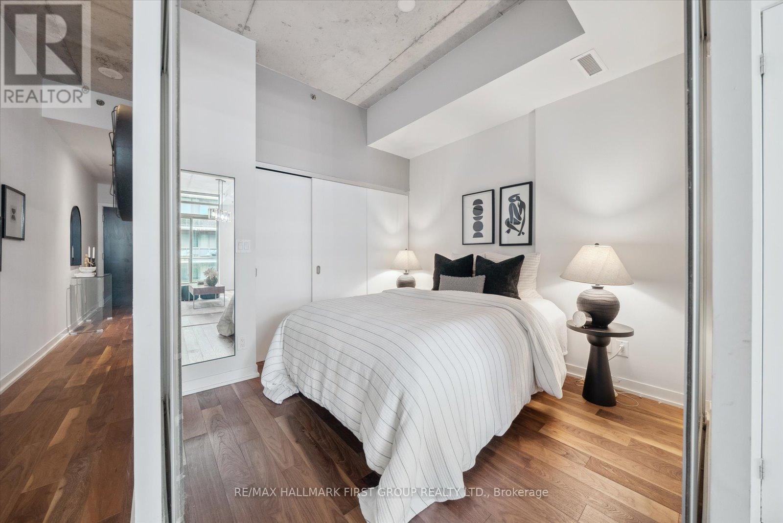 602 - 8 Gladstone Avenue, Toronto (little Portugal), Ontario