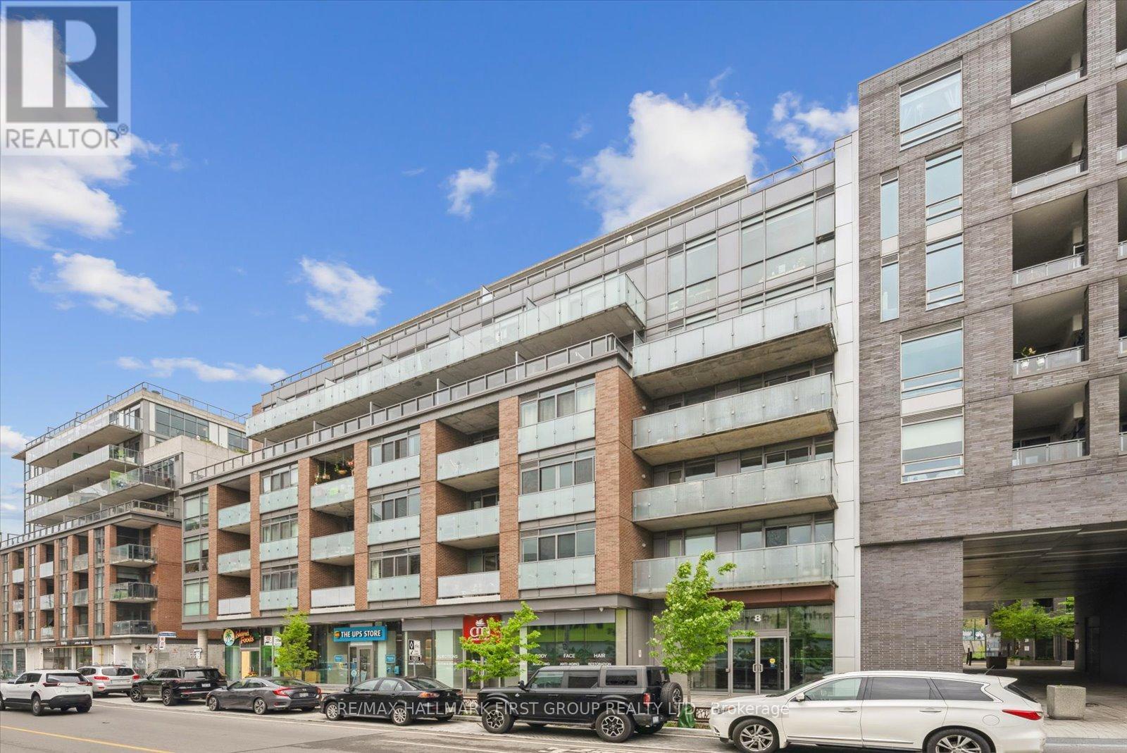 602 - 8 Gladstone Avenue, Toronto (little Portugal), Ontario