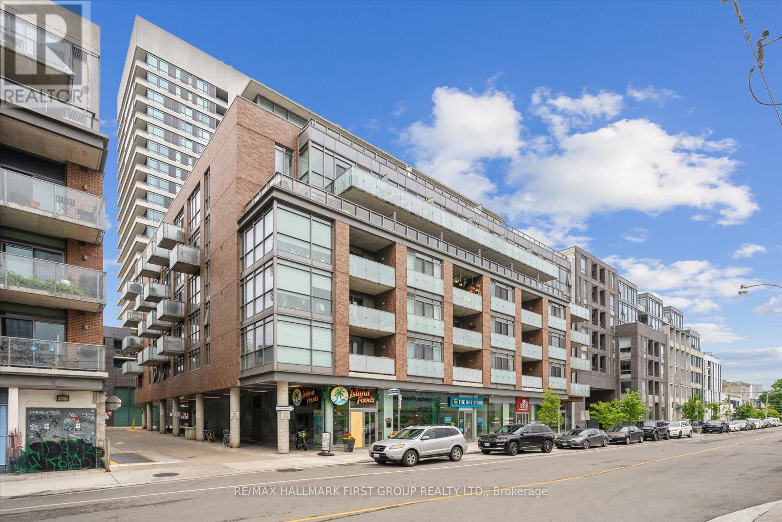 602 - 8 Gladstone Avenue, Toronto (little Portugal), Ontario