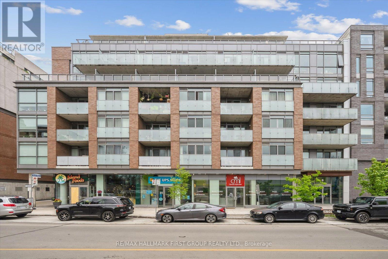 602 - 8 Gladstone Avenue, Toronto (little Portugal), Ontario