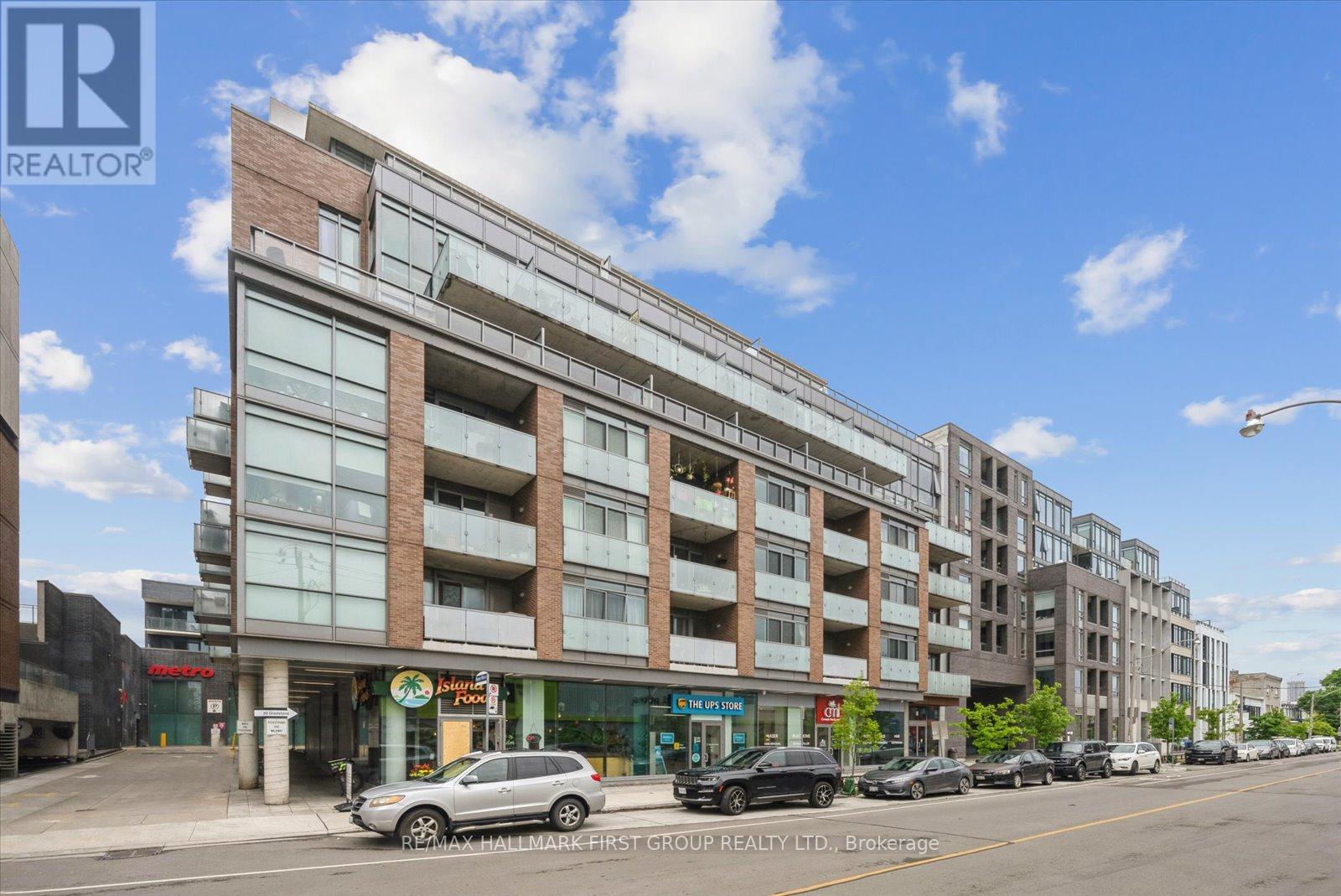 602 - 8 Gladstone Avenue, Toronto (little Portugal), Ontario