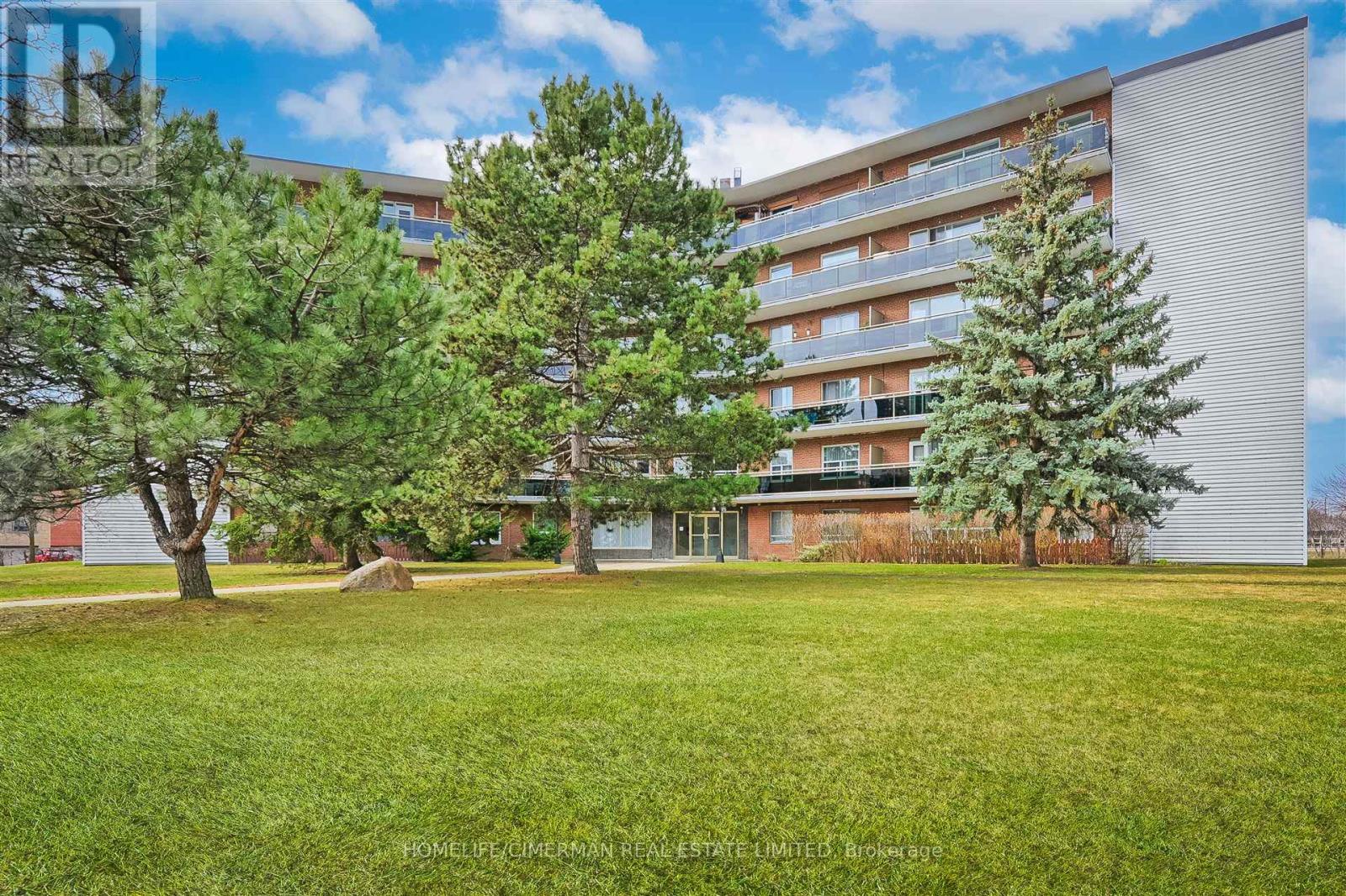 309 - 346 The West Mall, Toronto (etobicoke West Mall), Ontario