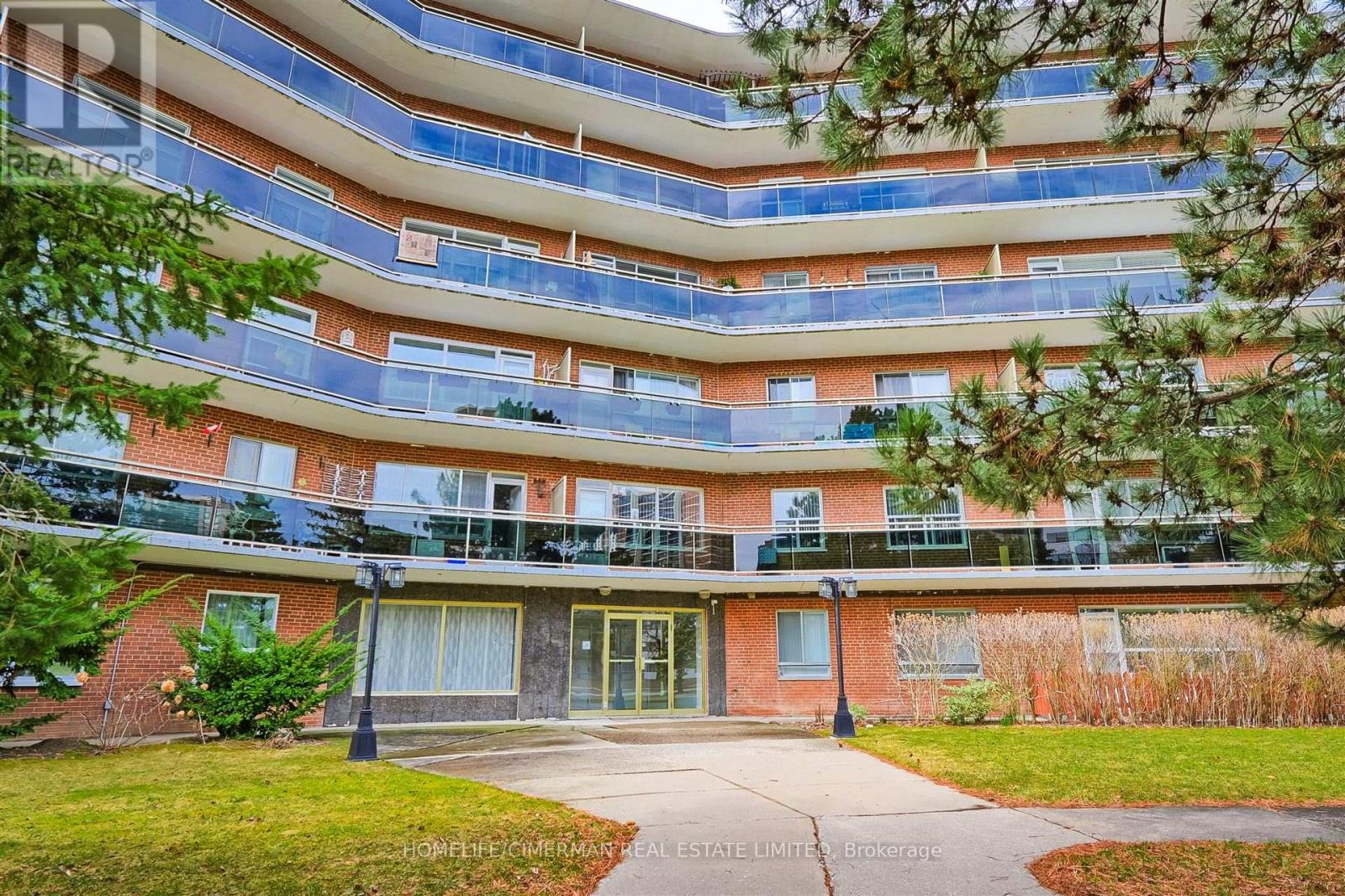 309 - 346 The West Mall, Toronto (etobicoke West Mall), Ontario