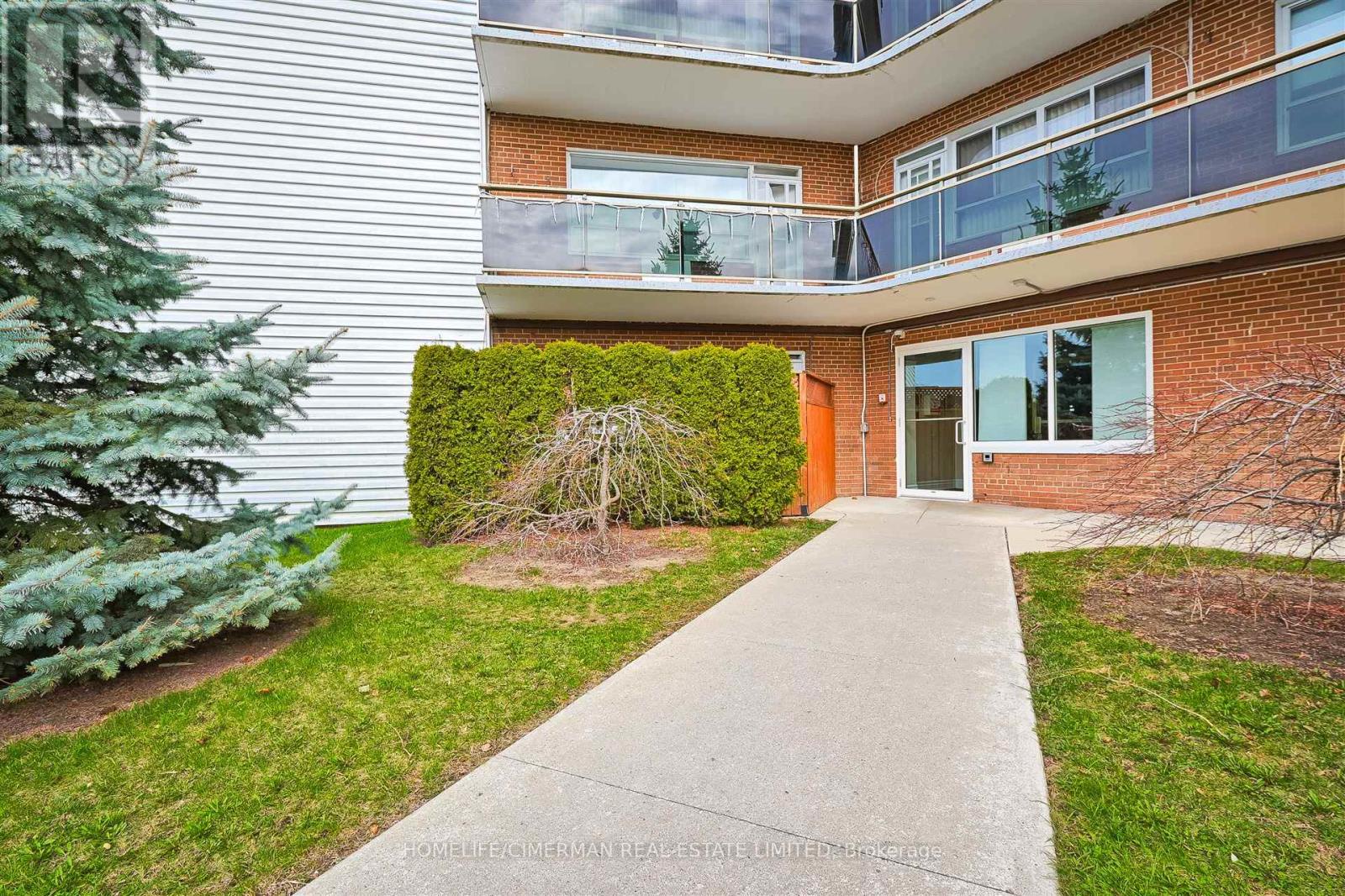 309 - 346 The West Mall, Toronto (etobicoke West Mall), Ontario