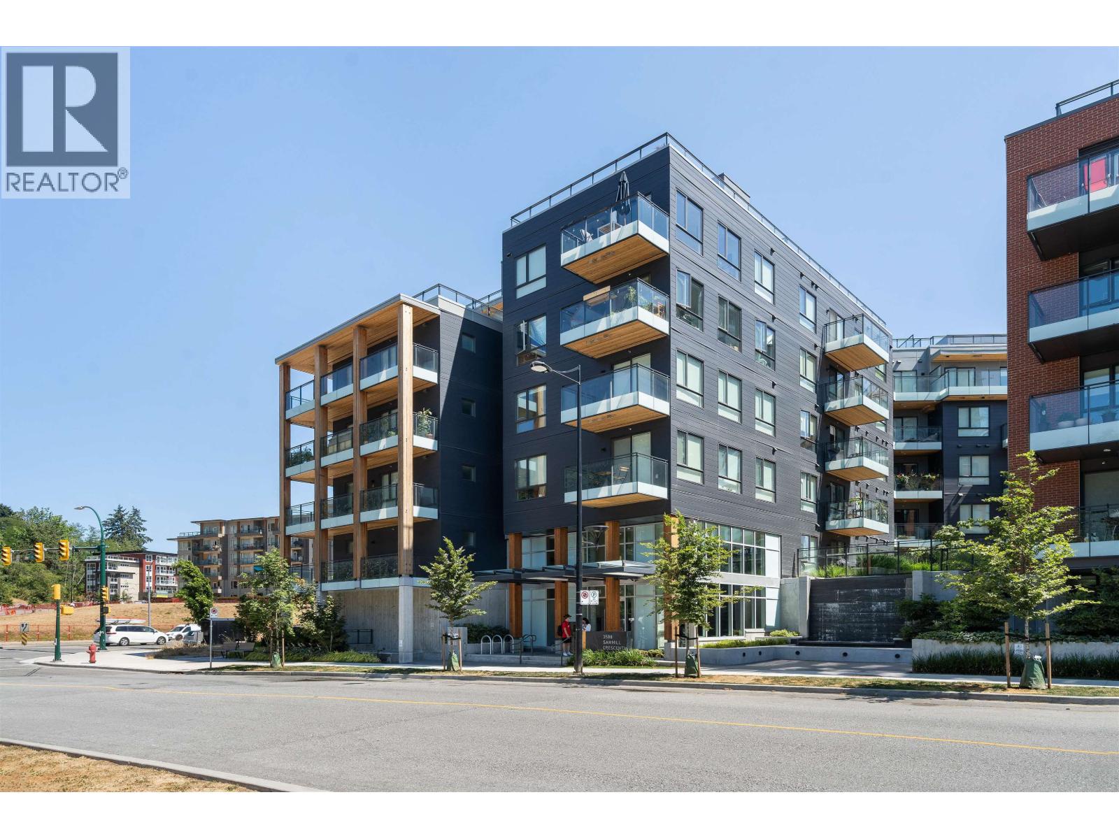 309 3588 Sawmill Crescent, Vancouver, British Columbia