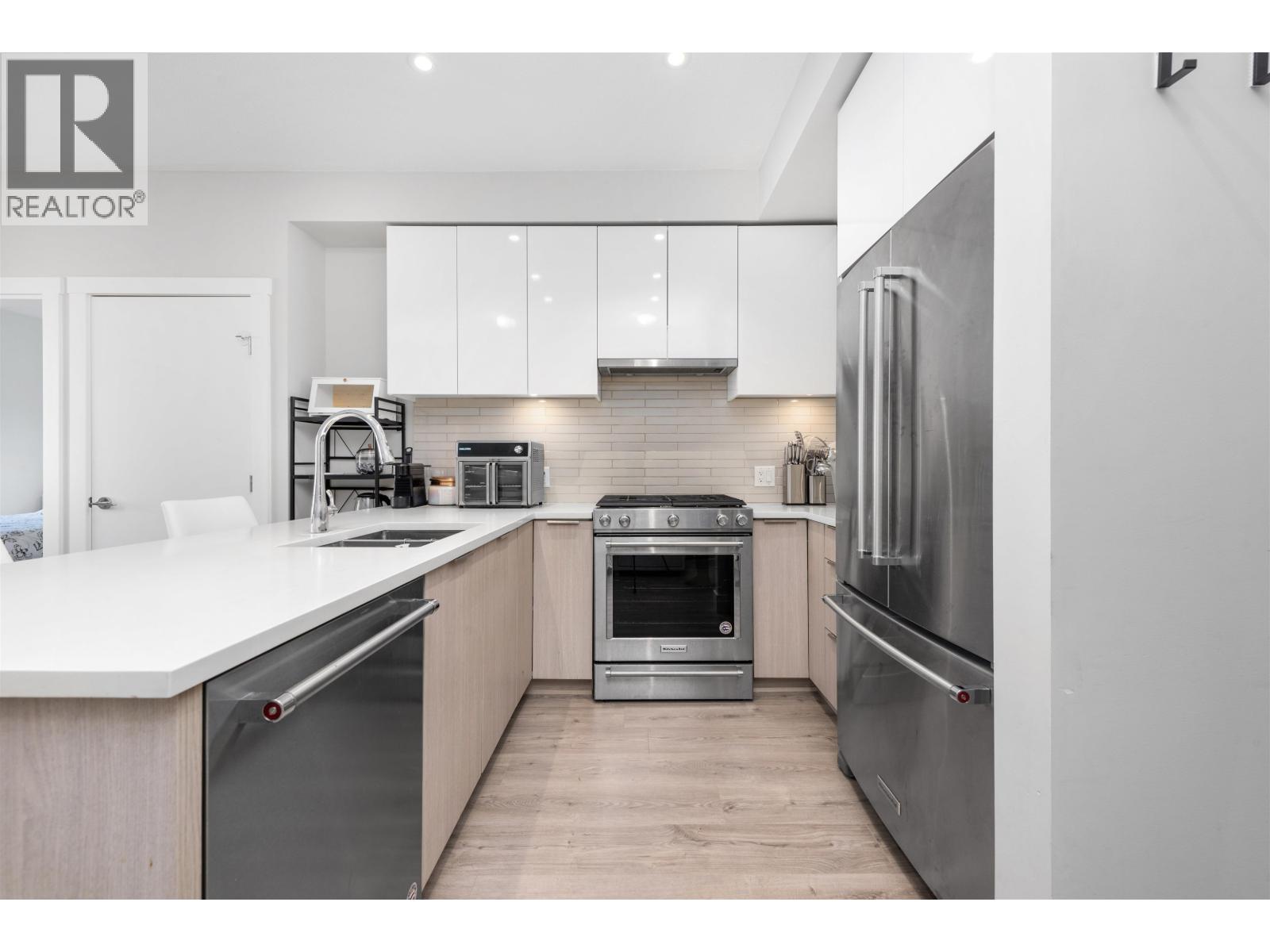 309 3588 Sawmill Crescent, Vancouver, British Columbia