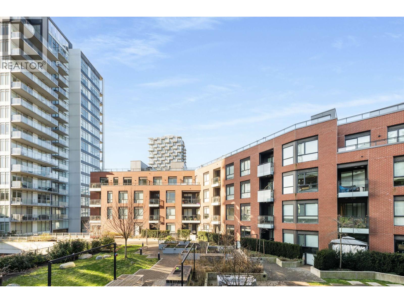 309 3588 Sawmill Crescent, Vancouver, British Columbia