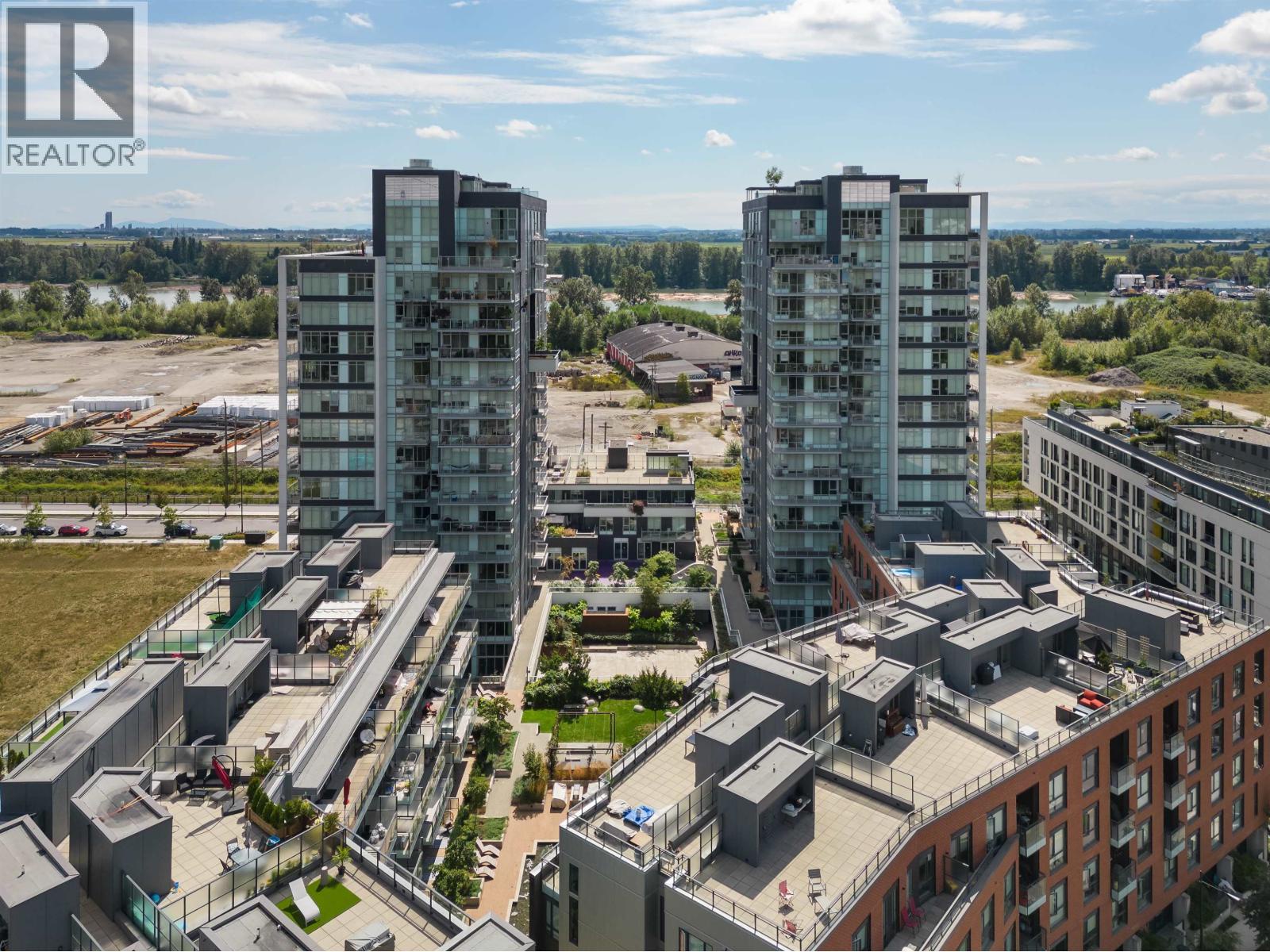 309 3588 Sawmill Crescent, Vancouver, British Columbia