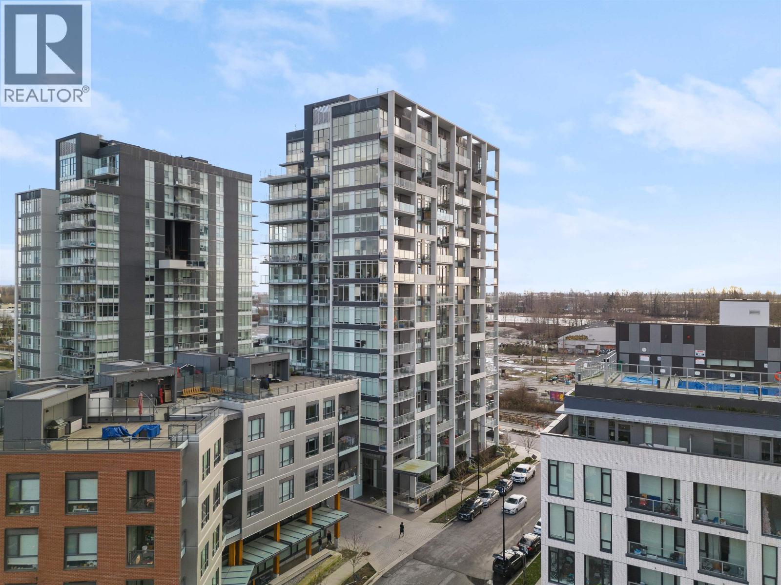 309 3588 Sawmill Crescent, Vancouver, British Columbia