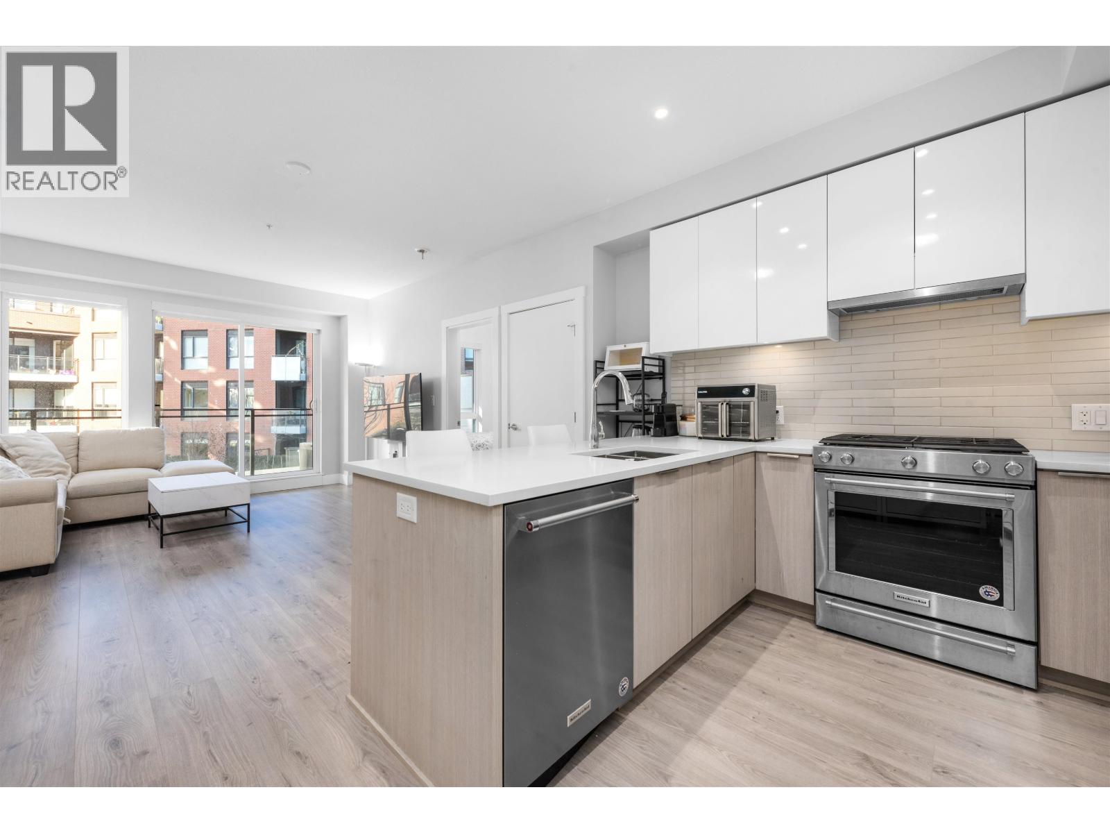 309 3588 Sawmill Crescent, Vancouver, British Columbia