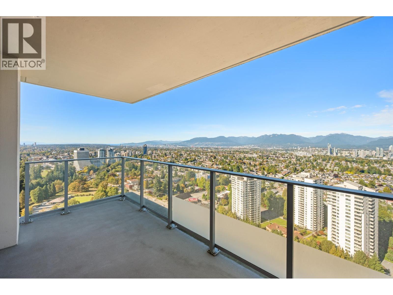 3707 5883 Barker Avenue, Burnaby, British Columbia