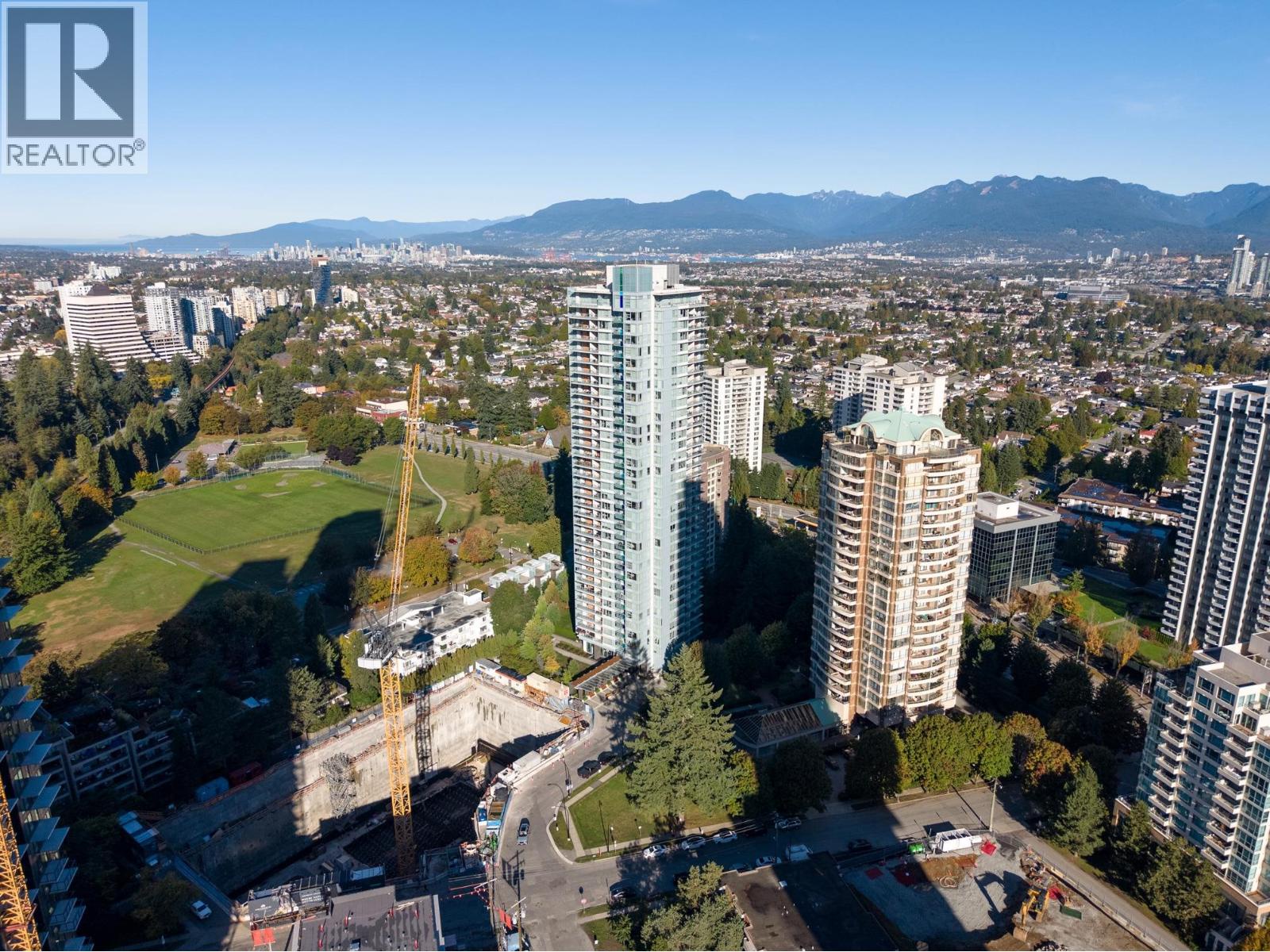 3707 5883 Barker Avenue, Burnaby, British Columbia