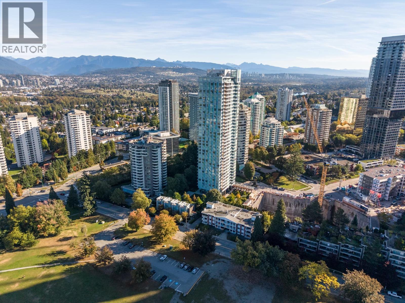 3707 5883 Barker Avenue, Burnaby, British Columbia